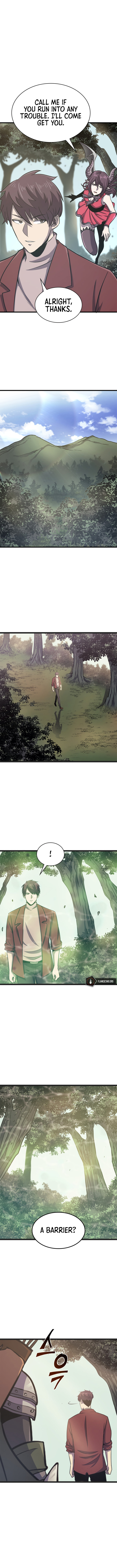 Read The Max Level Returner chapter 162 image 14 on Lezhin