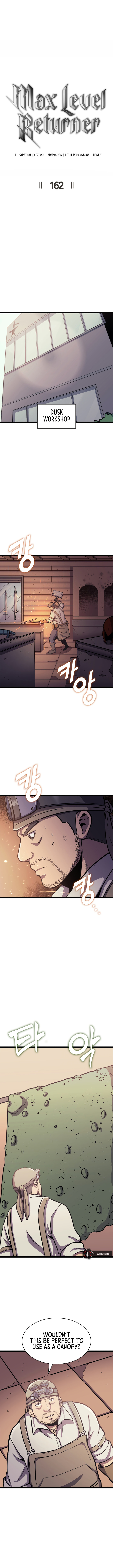 Read The Max Level Returner chapter 162 image 4 on Lezhin