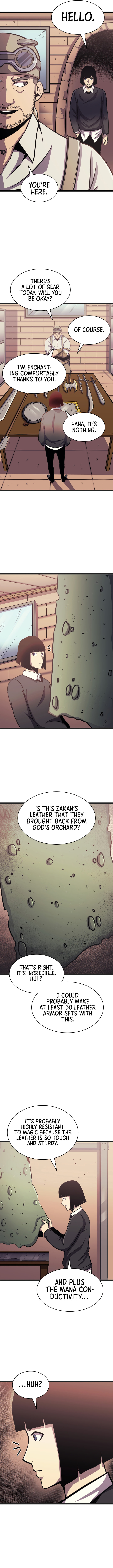 Read The Max Level Returner chapter 162 image 5 on Lezhin