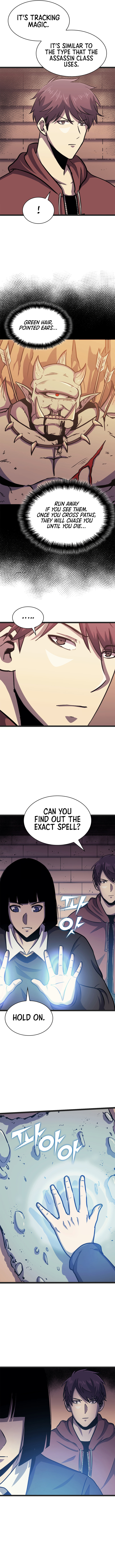 Read The Max Level Returner chapter 162 image 7 on Lezhin