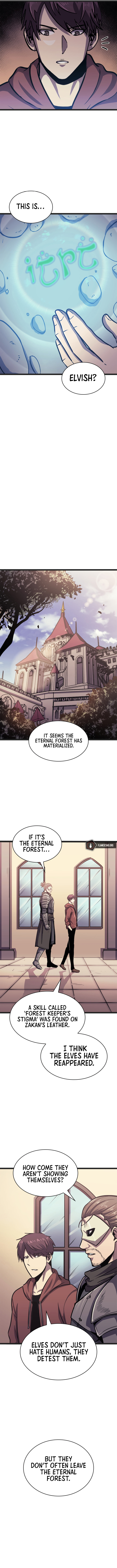 Read The Max Level Returner chapter 162 image 8 on Lezhin