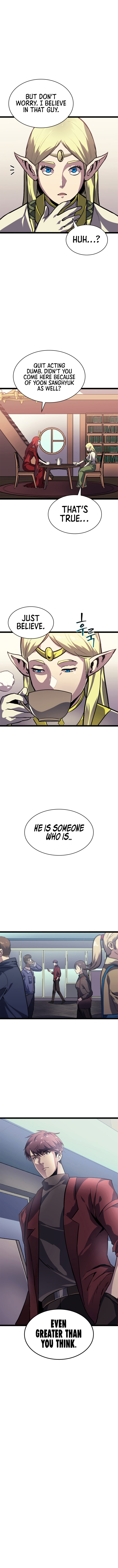 Read The Max Level Returner chapter 163 image 12 on Lezhin