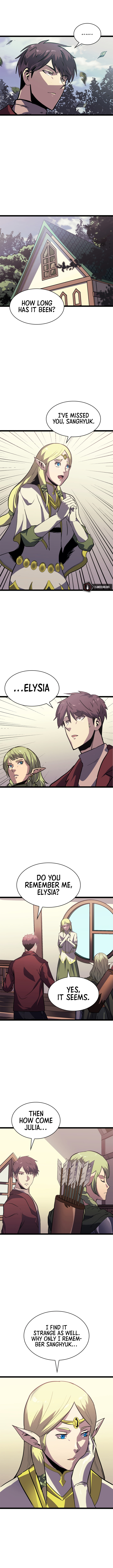 Read The Max Level Returner chapter 163 image 2 on Lezhin