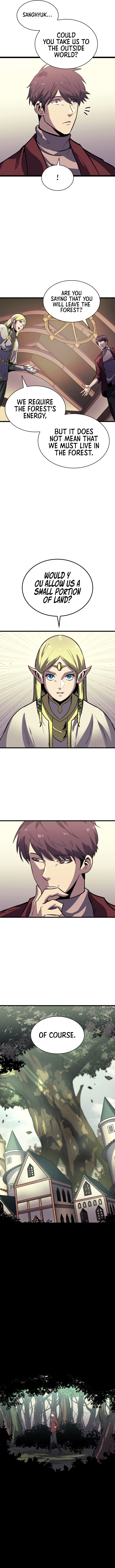 Read The Max Level Returner chapter 163 image 4 on Lezhin
