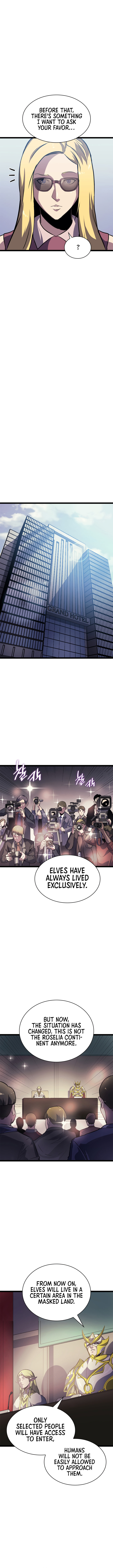 Read The Max Level Returner chapter 163 image 7 on Lezhin