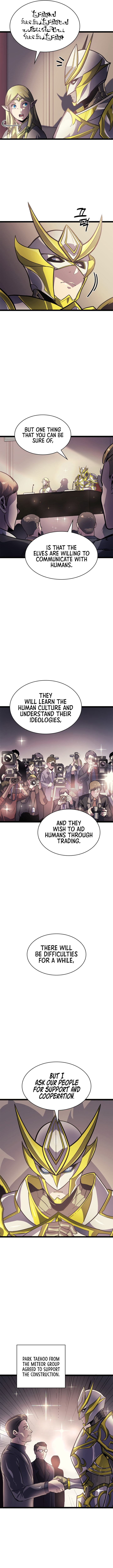 Read The Max Level Returner chapter 163 image 8 on Lezhin