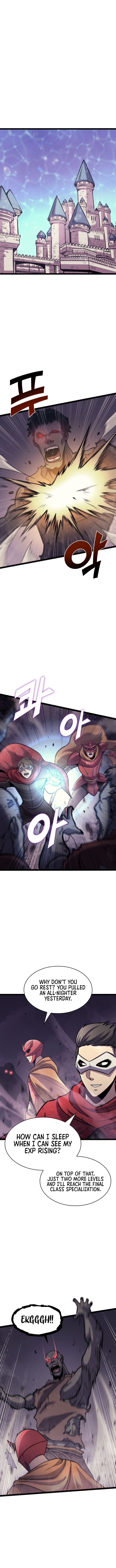 Read The Max Level Returner chapter 164 image 1 on Lezhin