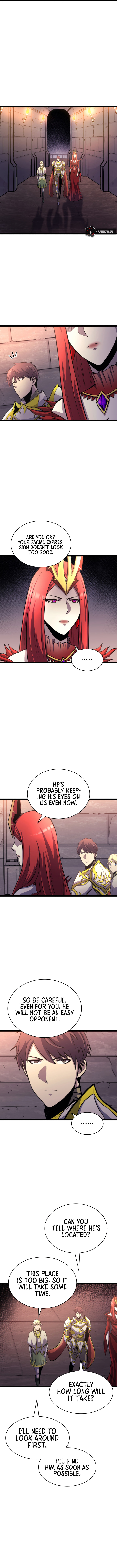 Read The Max Level Returner chapter 164 image 11 on Lezhin