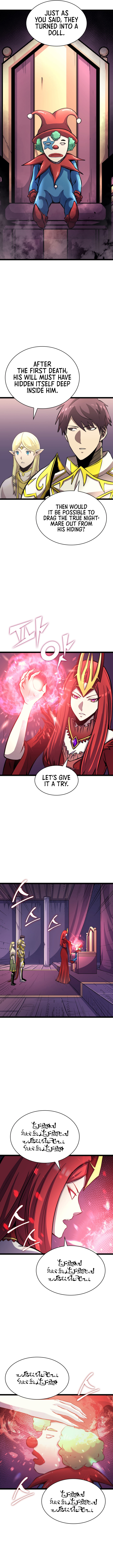 Read The Max Level Returner chapter 164 image 13 on Lezhin