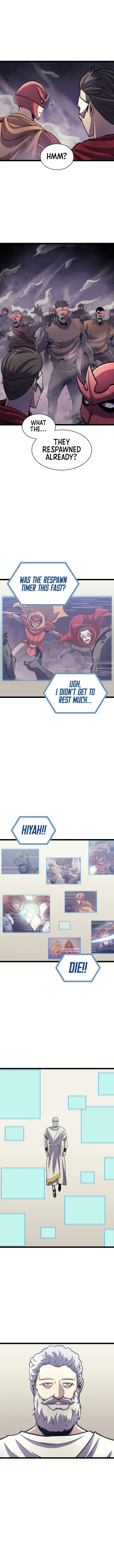 Read The Max Level Returner chapter 164 image 3 on Lezhin