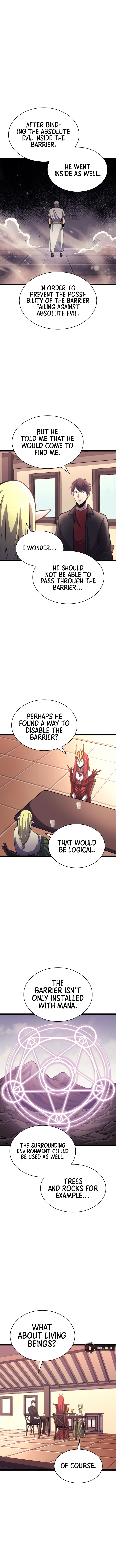 Read The Max Level Returner chapter 164 image 8 on Lezhin