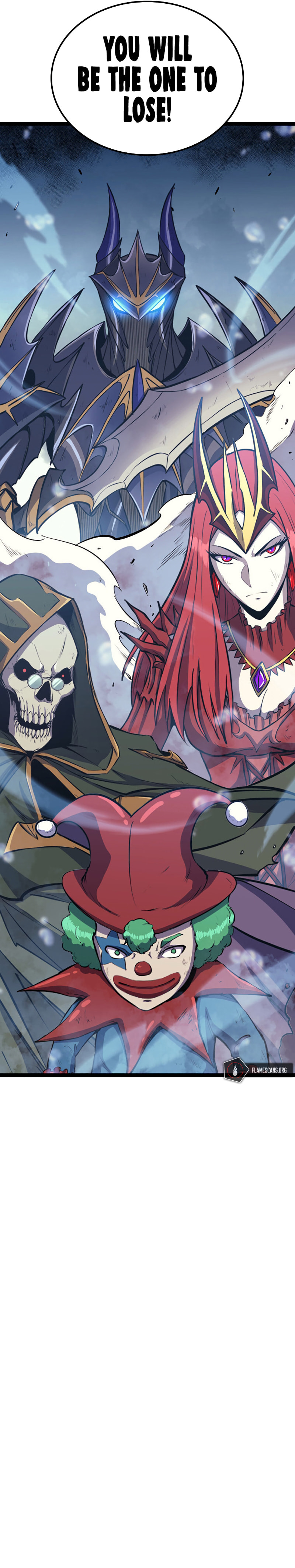 Read The Max Level Returner chapter 165 image 13 on Lezhin