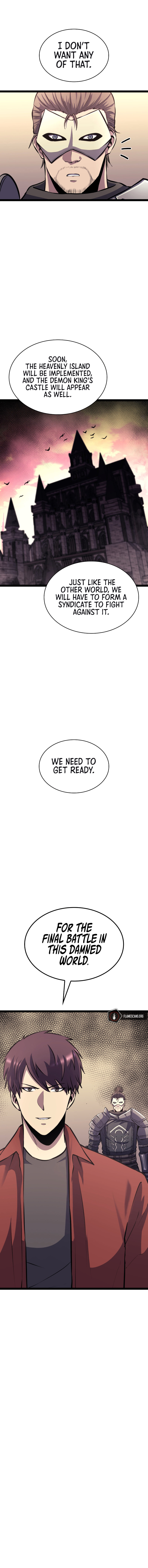 Read The Max Level Returner chapter 169 image 15 on Lezhin