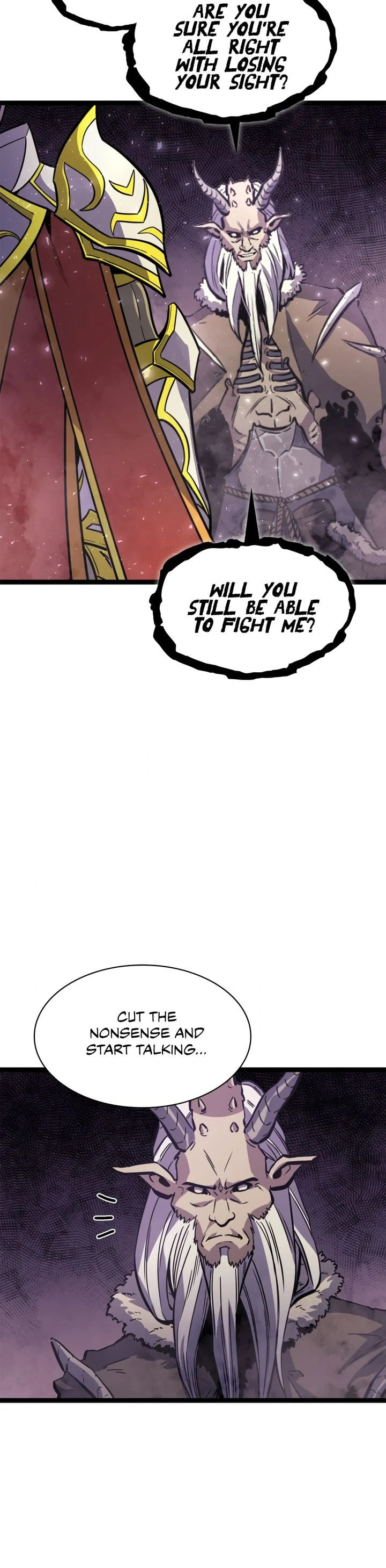 Read The Max Level Returner chapter 175 image 18 on Lezhin