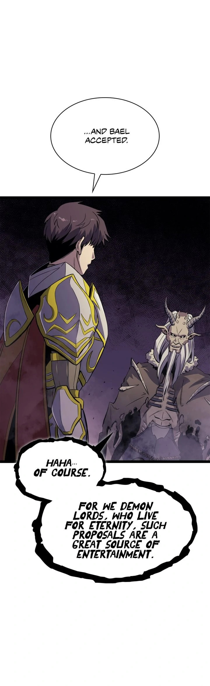 Read The Max Level Returner chapter 175 image 45 on Lezhin