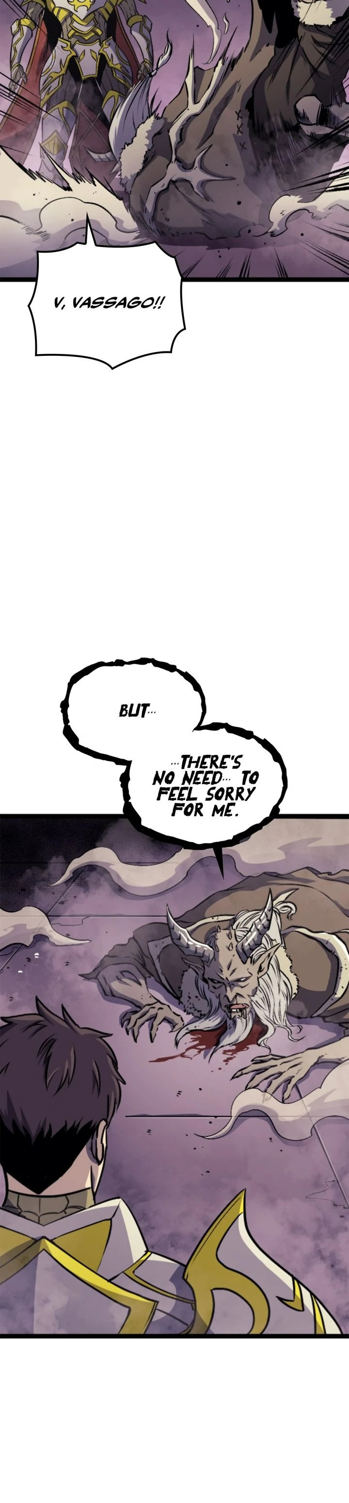Read The Max Level Returner chapter 175 image 72 on Lezhin