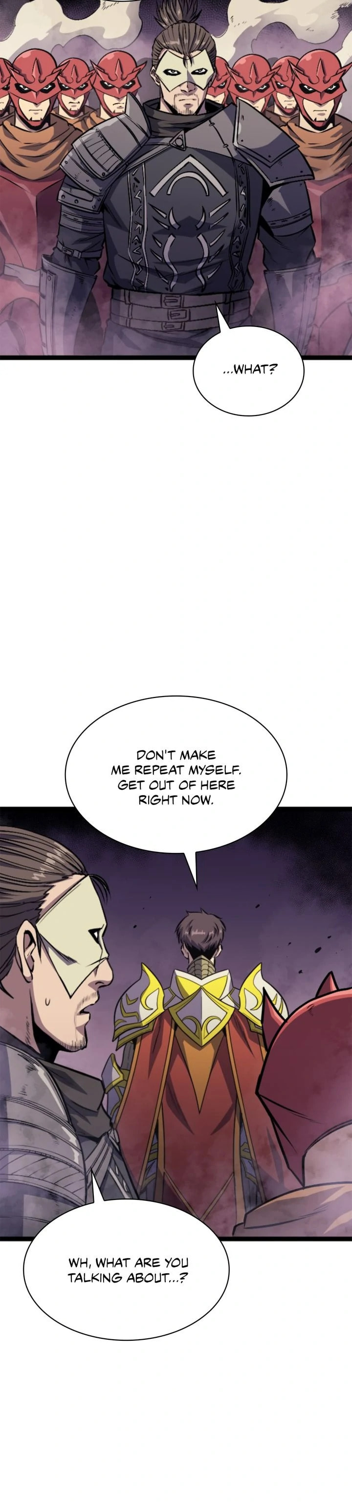 Read The Max Level Returner chapter 175 image 81 on Lezhin