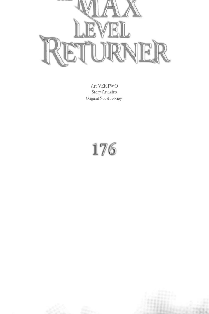 Read The Max Level Returner chapter 176 image 30 on Lezhin