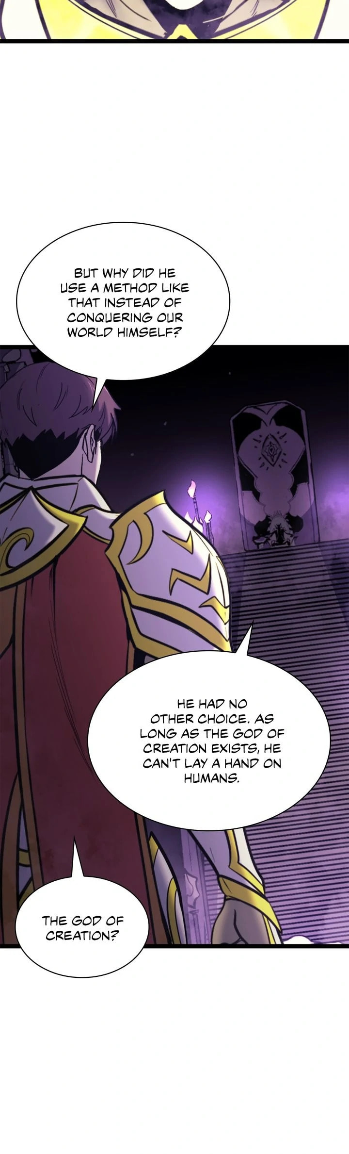 Read The Max Level Returner chapter 176 image 55 on Lezhin