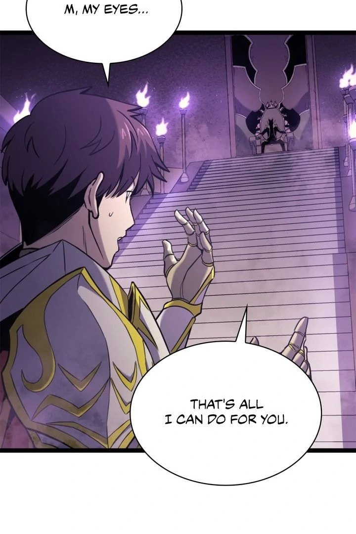 Read The Max Level Returner chapter 176 image 81 on Lezhin