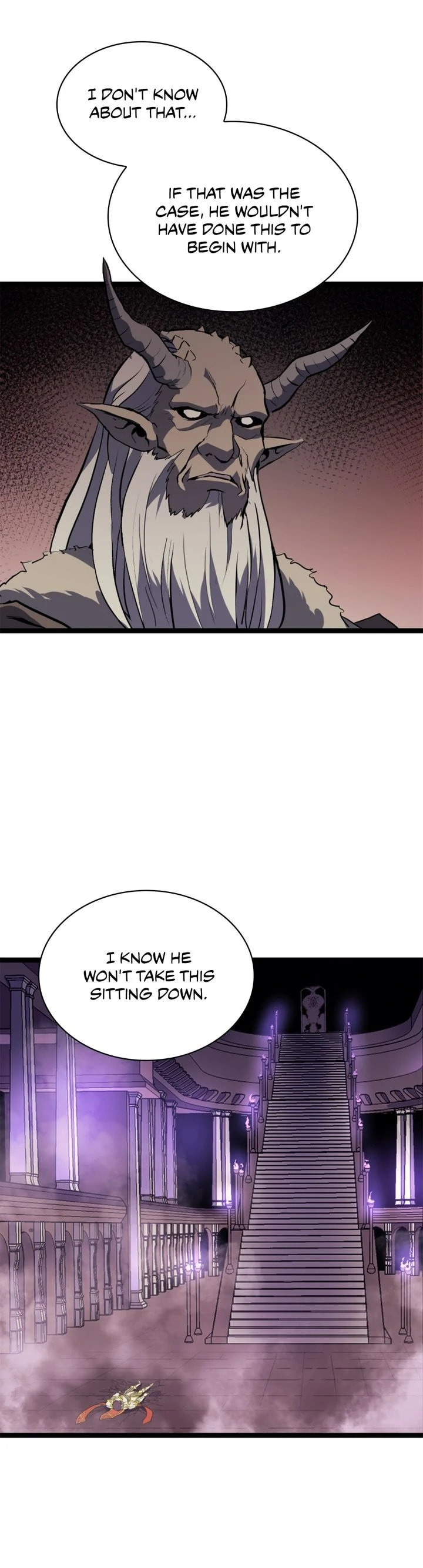 Read The Max Level Returner chapter 177 image 102 on Lezhin