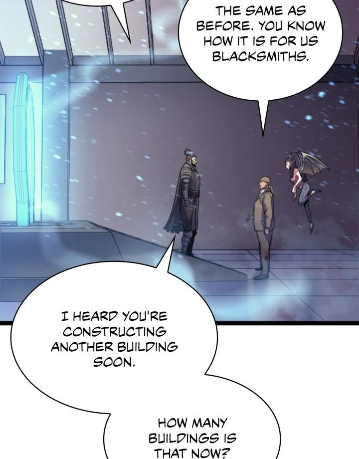 Read The Max Level Returner chapter 177 image 48 on Lezhin