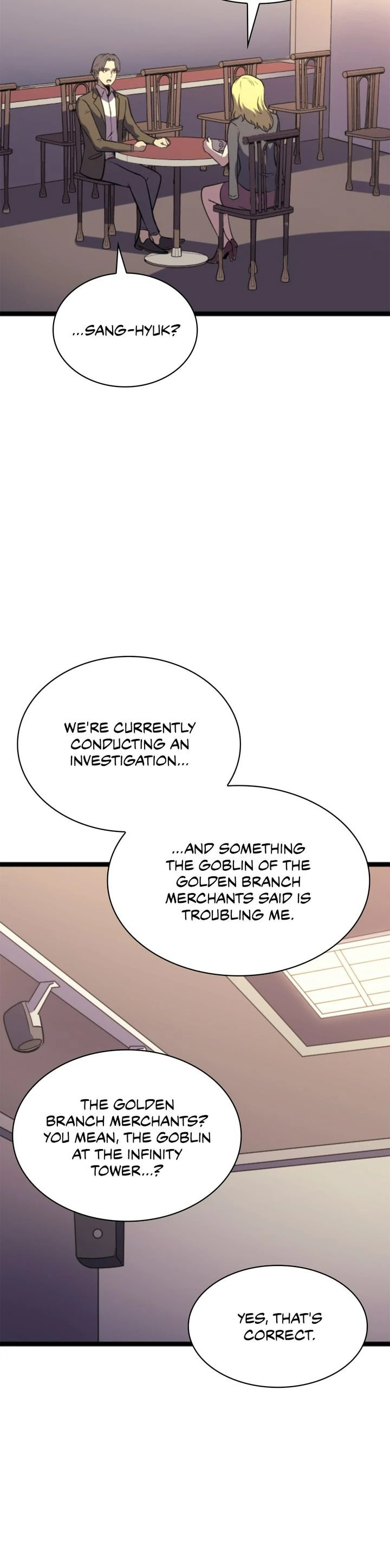Read The Max Level Returner chapter 177 image 72 on Lezhin
