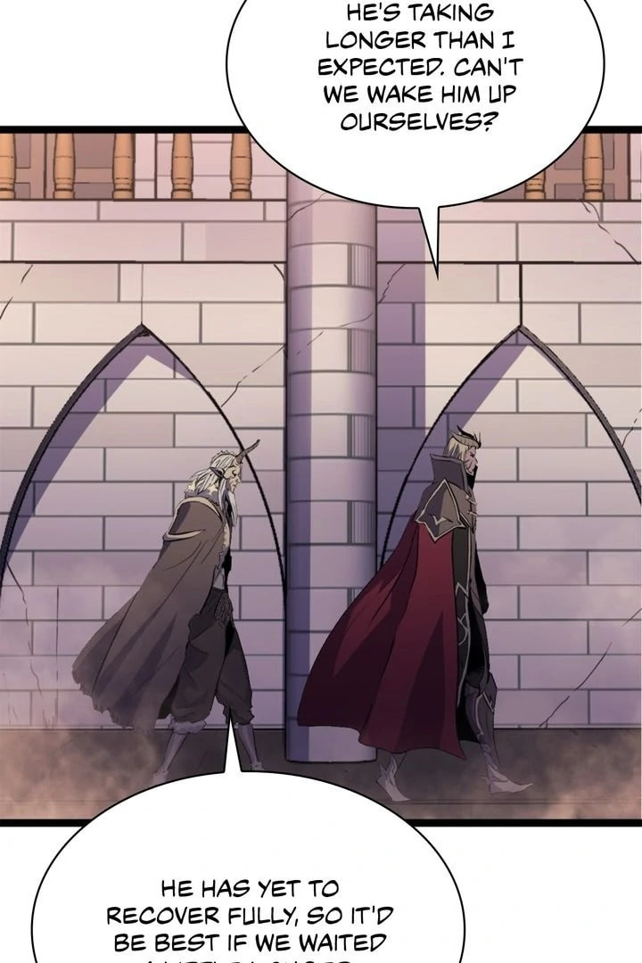 Read The Max Level Returner chapter 177 image 99 on Lezhin