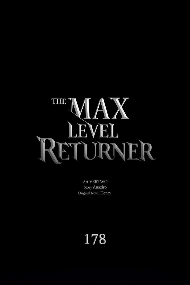 Read The Max Level Returner chapter 178 image 36 on Lezhin