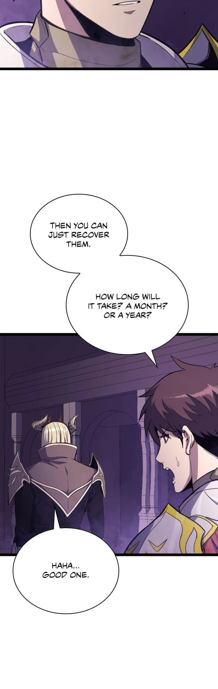 Read The Max Level Returner chapter 178 image 84 on Lezhin
