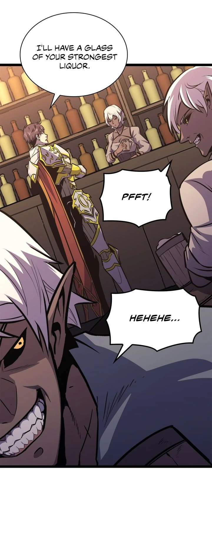 Read The Max Level Returner chapter 179 image 101 on Lezhin
