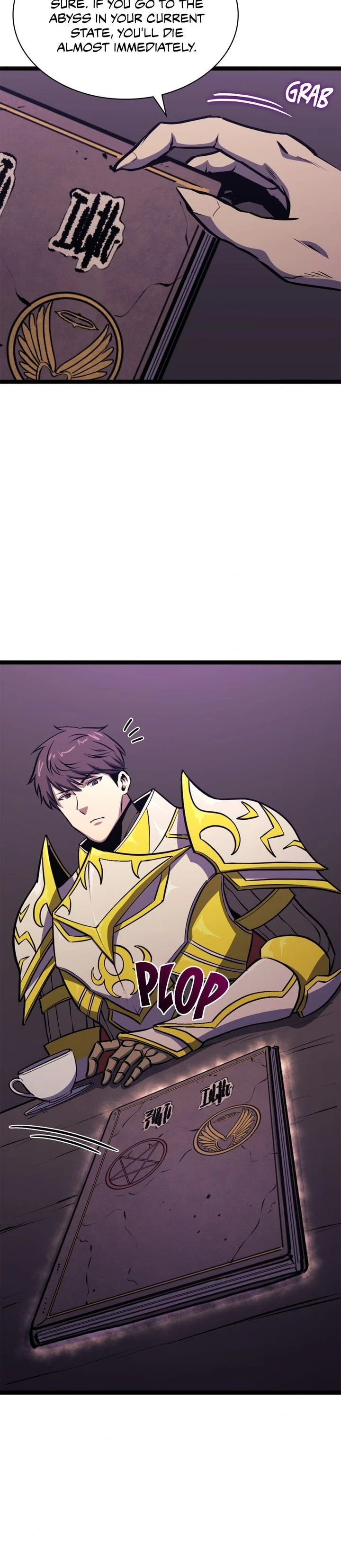 Read The Max Level Returner chapter 179 image 22 on Lezhin