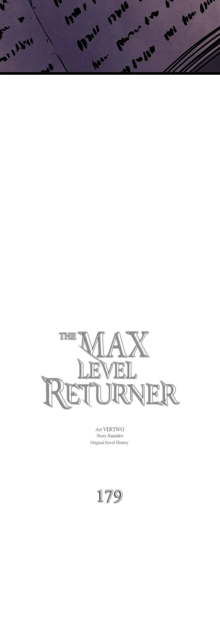 Read The Max Level Returner chapter 179 image 31 on Lezhin