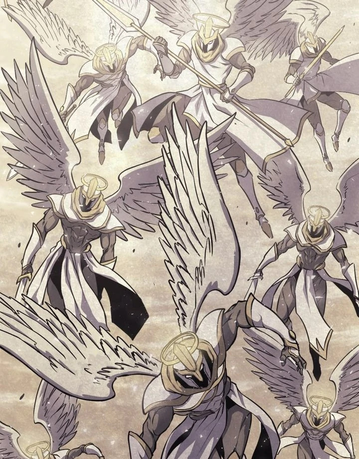 Read The Max Level Returner chapter 179 image 43 on Lezhin