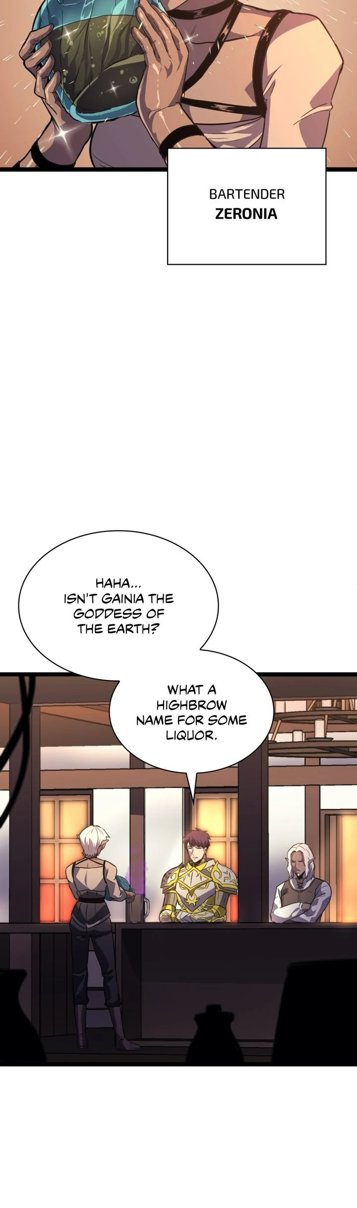 Read The Max Level Returner chapter 180 image 27 on Lezhin