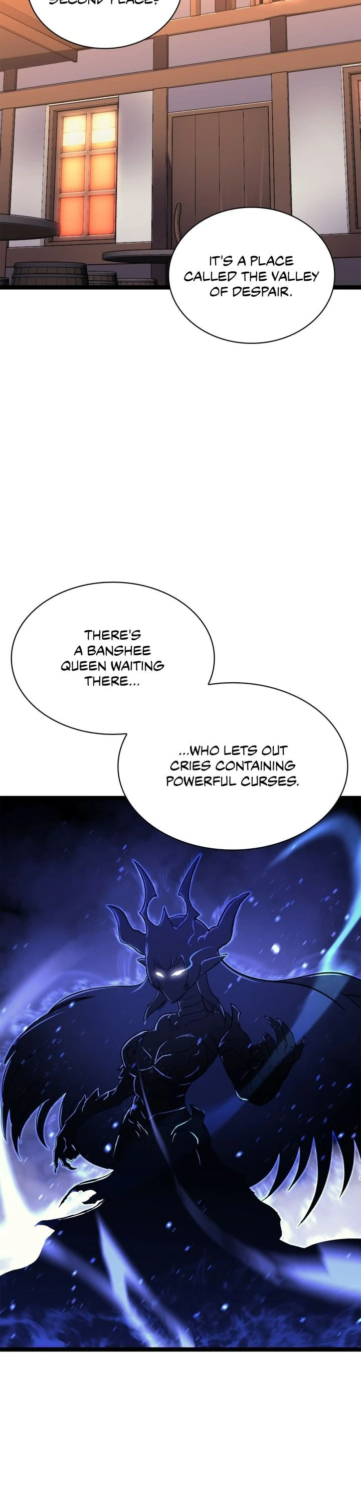 Read The Max Level Returner chapter 180 image 45 on Lezhin