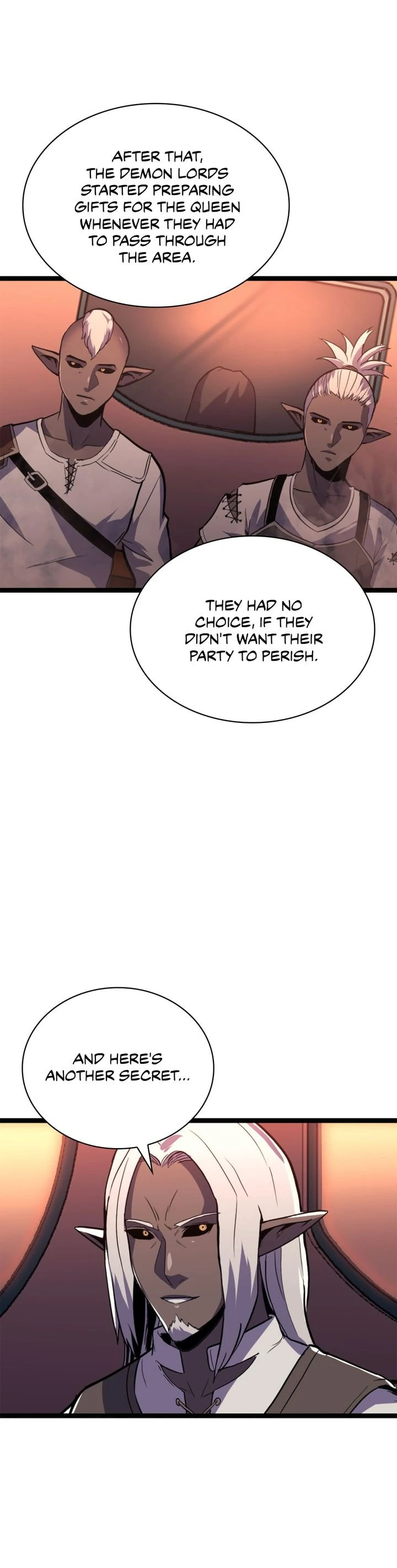 Read The Max Level Returner chapter 180 image 72 on Lezhin