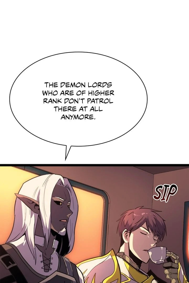 Read The Max Level Returner chapter 180 image 73 on Lezhin