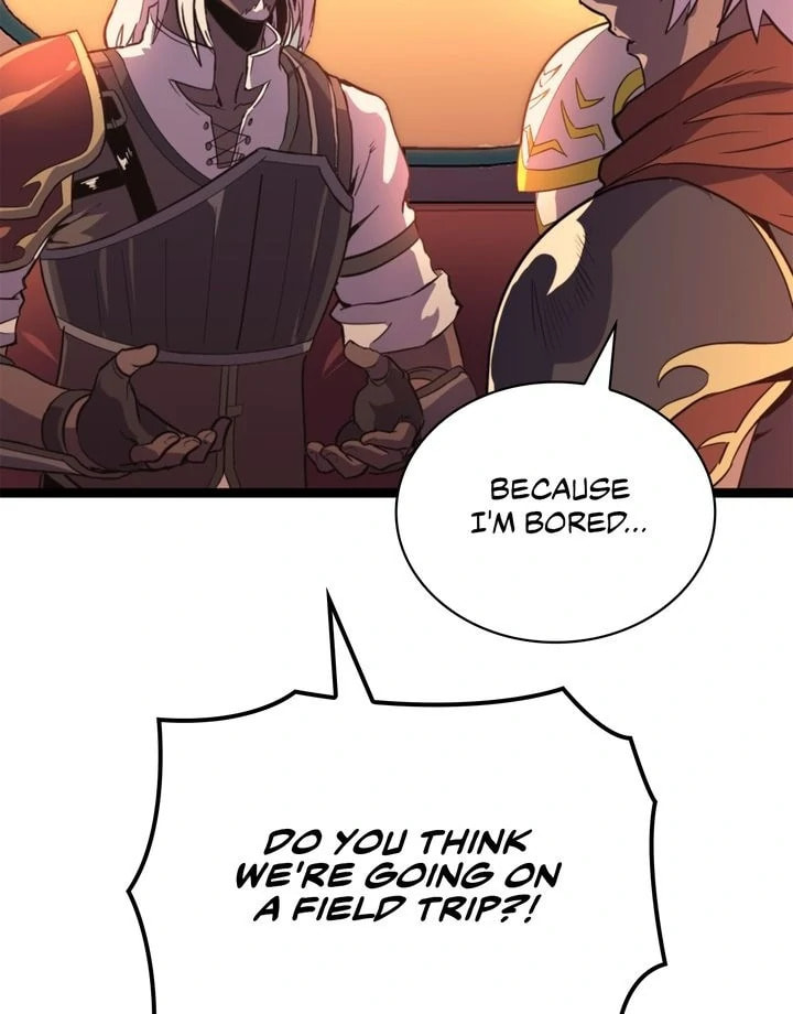 Read The Max Level Returner chapter 180 image 80 on Lezhin