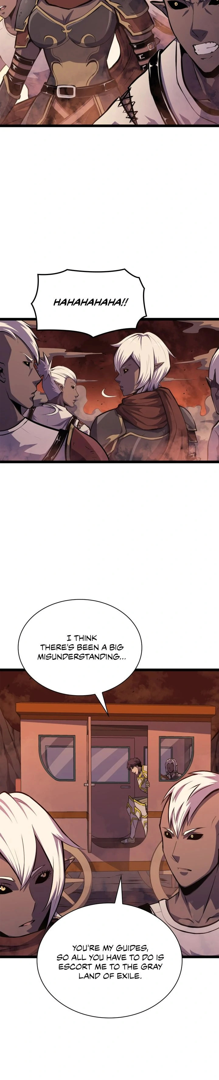 Read The Max Level Returner chapter 181 image 102 on Lezhin