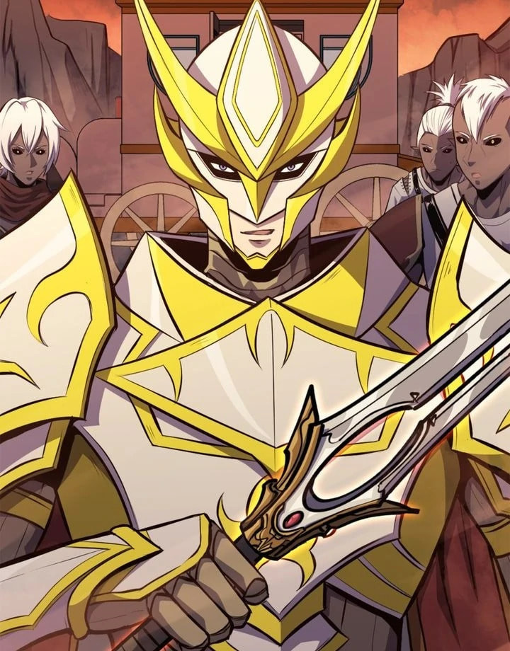 Read The Max Level Returner chapter 181 image 106 on Lezhin
