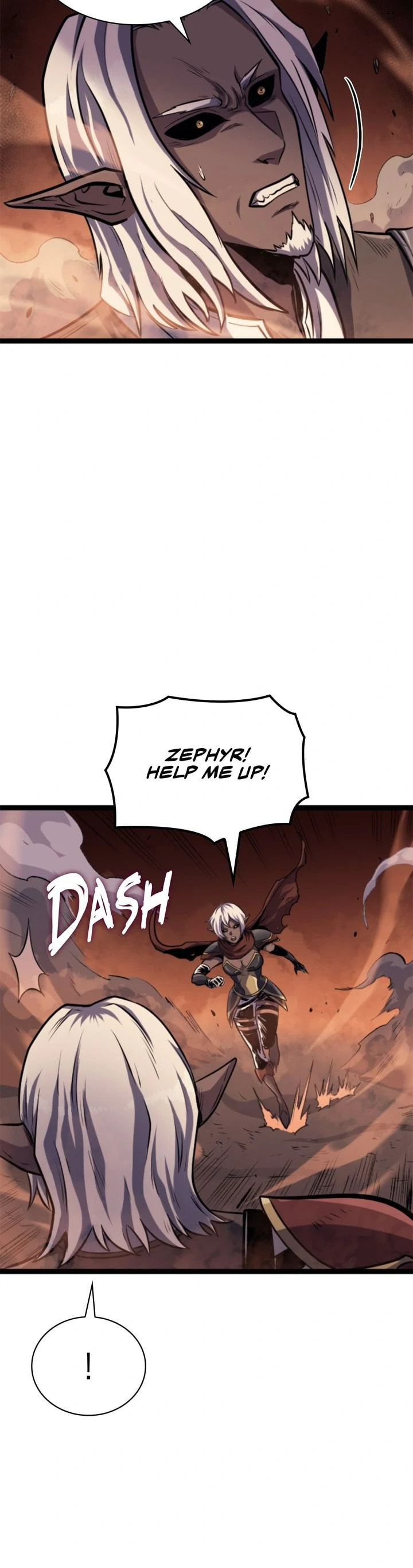 Read The Max Level Returner chapter 181 image 18 on Lezhin