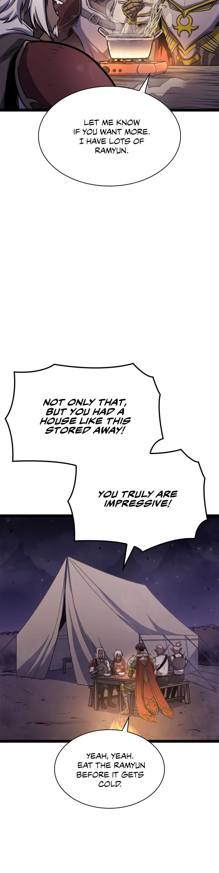 Read The Max Level Returner chapter 181 image 36 on Lezhin
