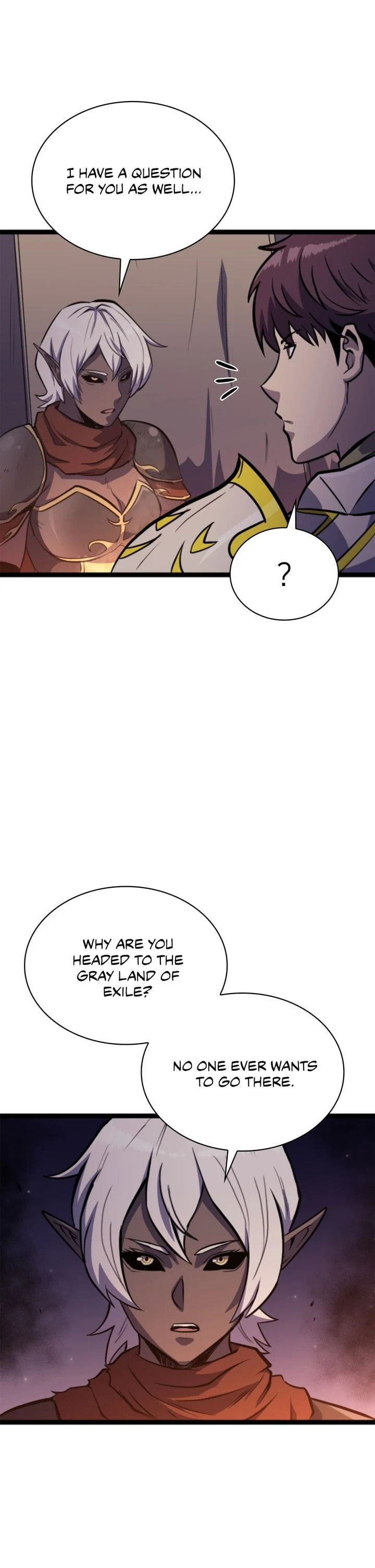 Read The Max Level Returner chapter 181 image 45 on Lezhin