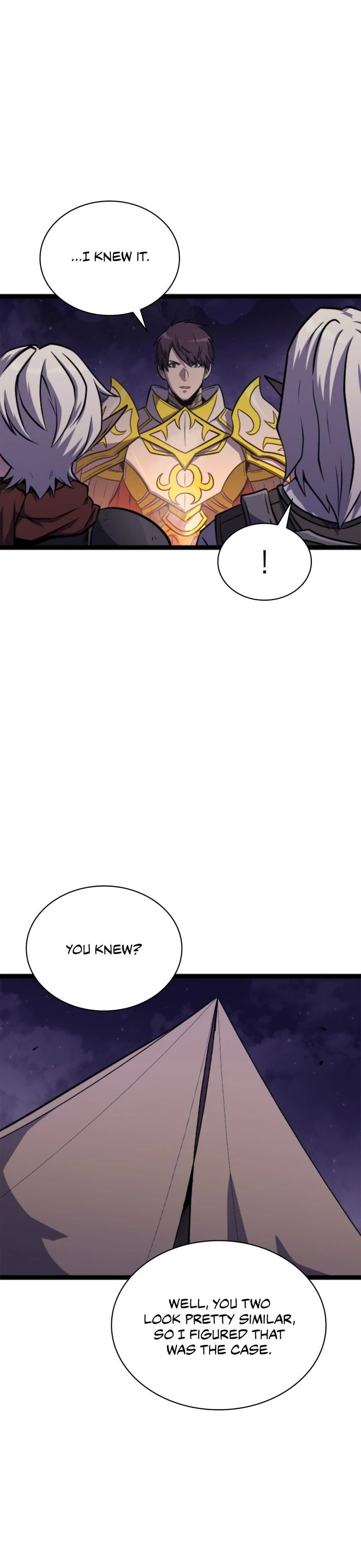 Read The Max Level Returner chapter 181 image 54 on Lezhin