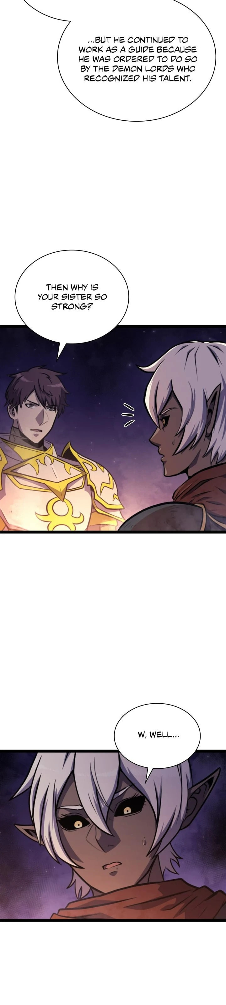 Read The Max Level Returner chapter 181 image 63 on Lezhin