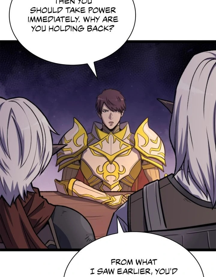 Read The Max Level Returner chapter 181 image 70 on Lezhin