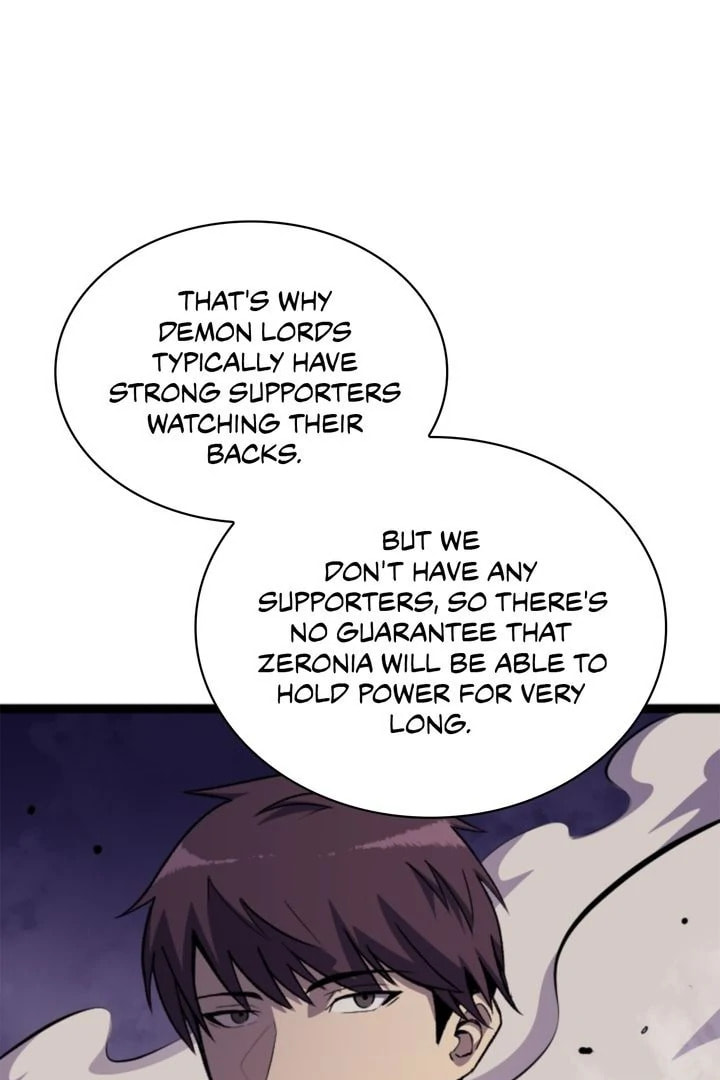 Read The Max Level Returner chapter 181 image 76 on Lezhin