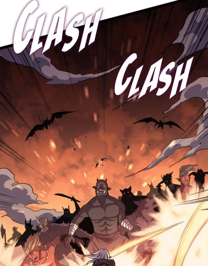 Read The Max Level Returner chapter 181 image 8 on Lezhin