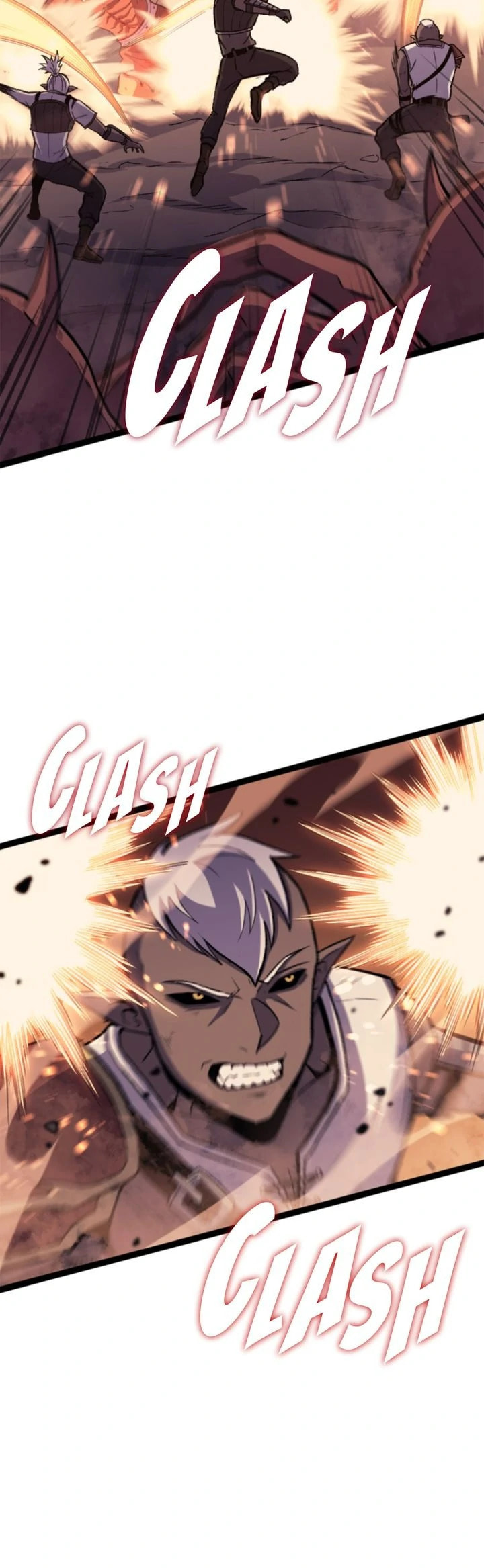 Read The Max Level Returner chapter 181 image 9 on Lezhin